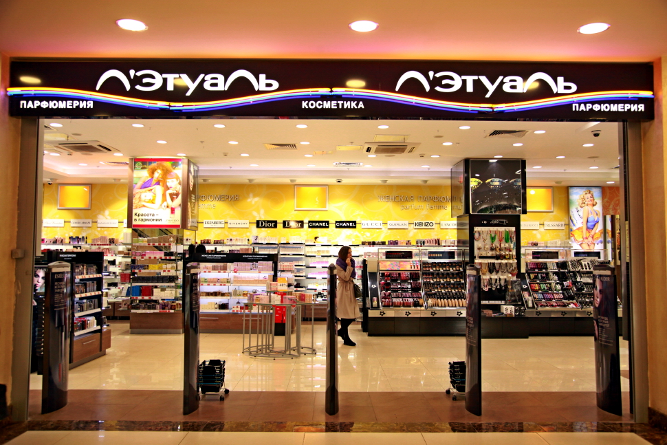 莫斯科逛街购物,莫斯科购物必买商场