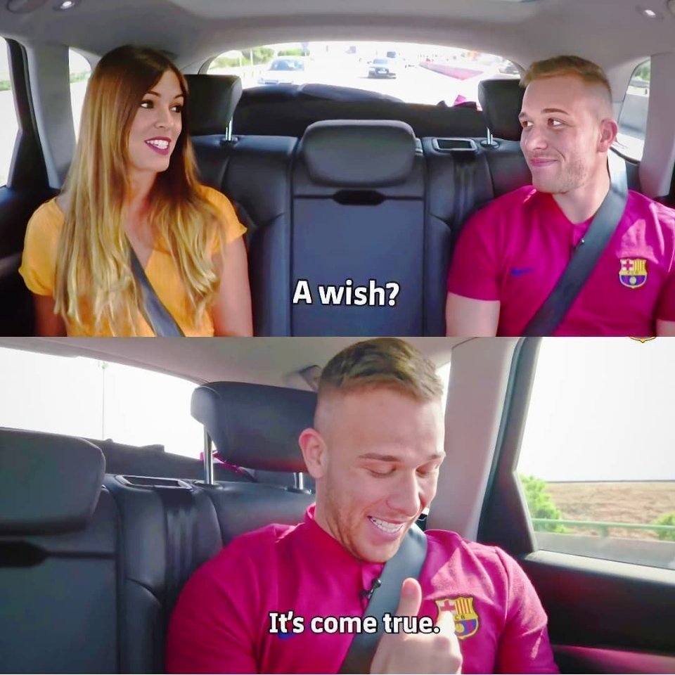 阿图尔拒绝踢欧冠,阿图尔拒绝归队完整版