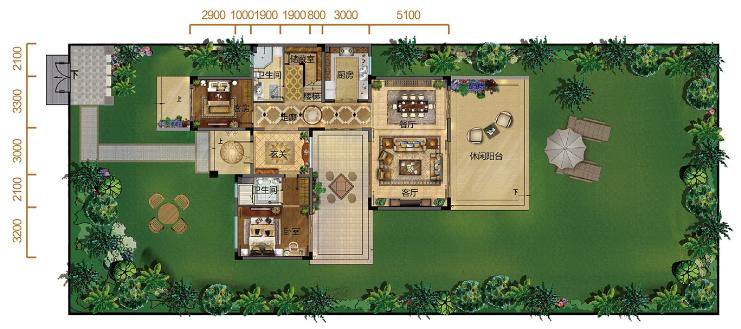 陵水香水湾富力湾云海阁公寓,三亚陵水香水湾一线海景别墅