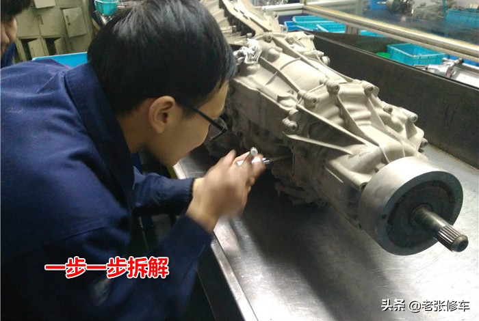 奥迪q5变速箱故障修理多少钱,奥迪q5低速收油顿挫