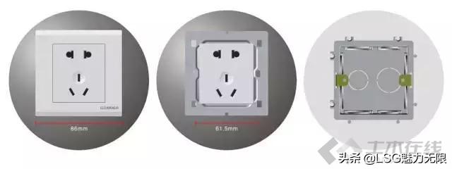 带你了解开关、插座的分类建议收藏共同学习