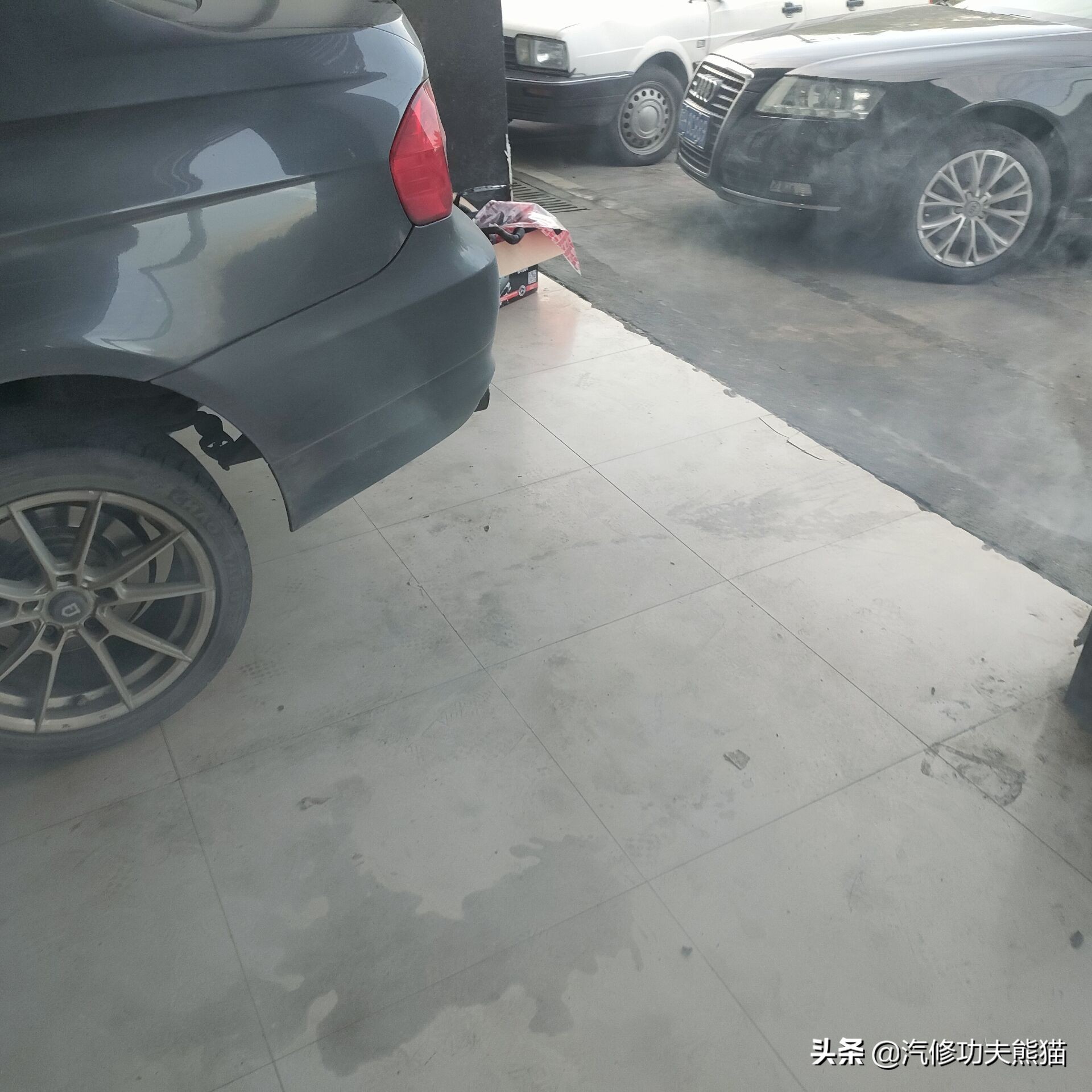 e90宝马325i容易烧机油,宝马e90325i烧机油能修好吗