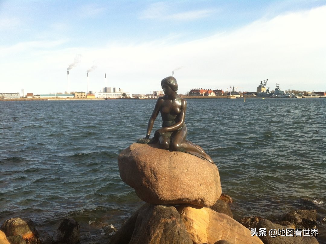 丹麦这个国家概况,丹麦王国发展史