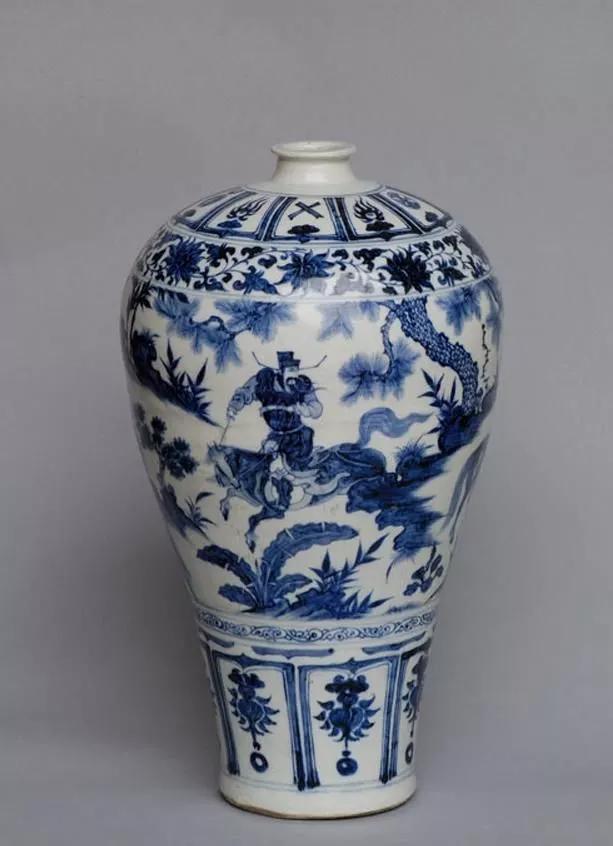 青花瓷野牛版,青花瓷要点分析