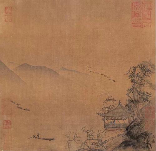 《宋词名篇选录3000篇大全集》（2401—2700篇）