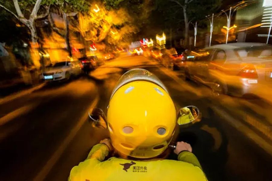 美团三问，揭开了外卖员不为人知的辛酸内幕