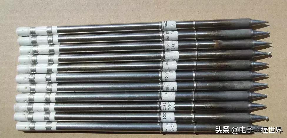 焊接教程分享,初学者焊接入门