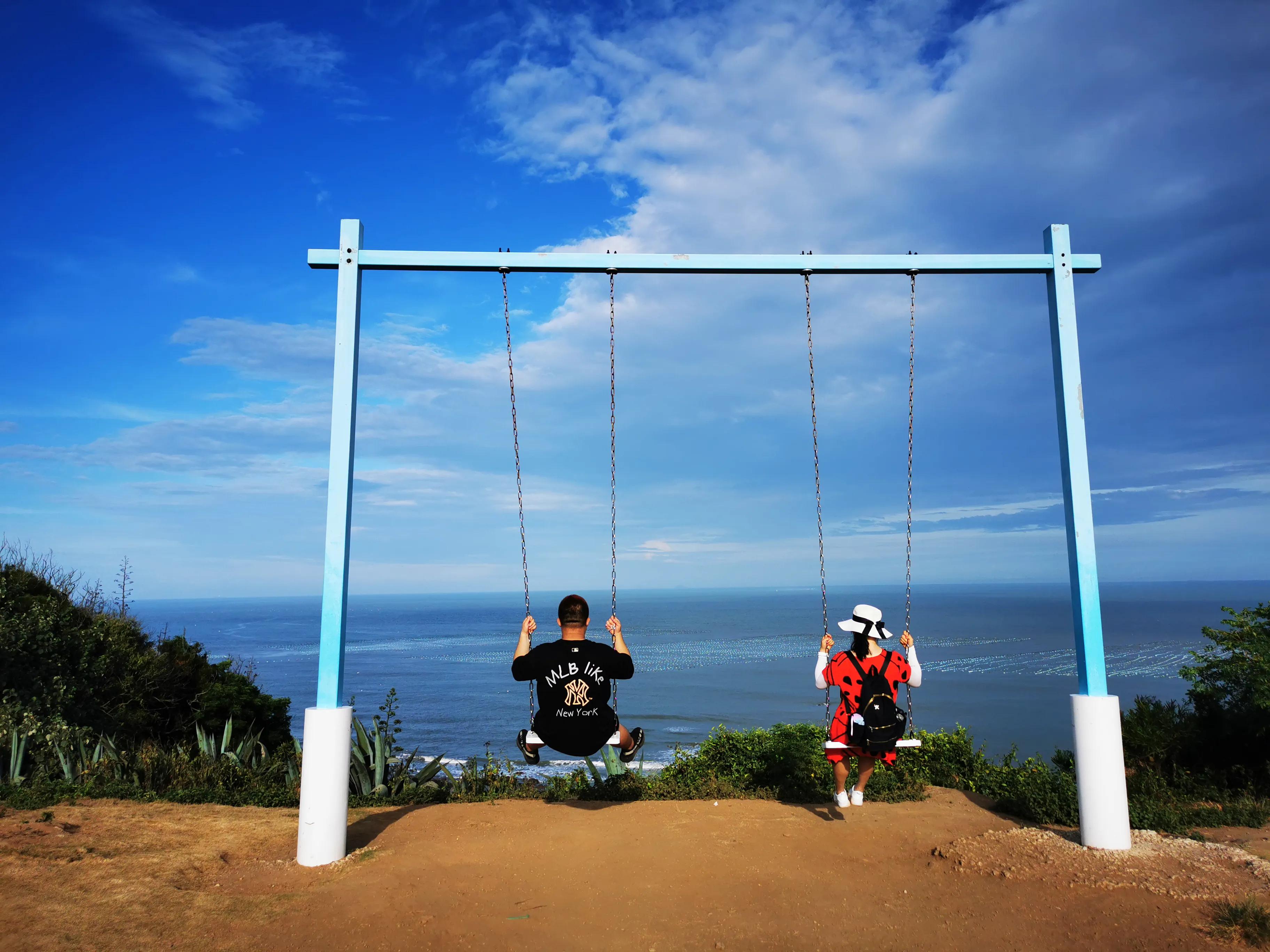 漳州火山岛国家地质公园，一处值得你走一回的浪漫网红拍照地！