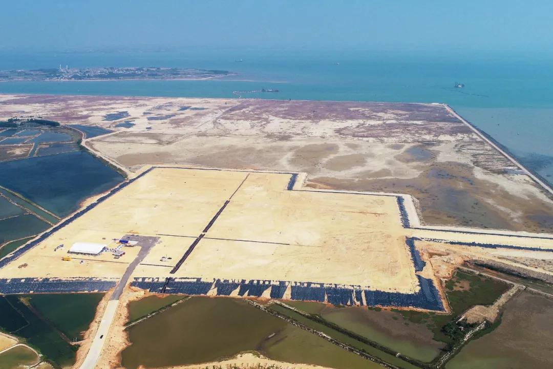 投资超千亿的工业项目,又一世界500强