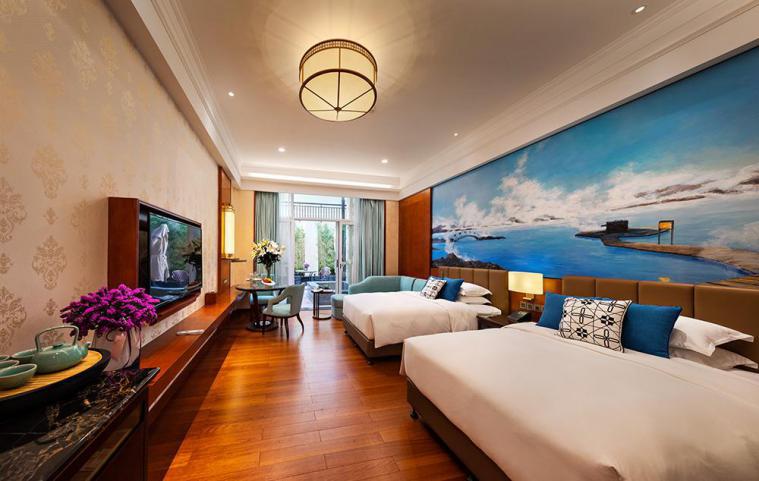 小孩玩转温泉,带娃玩的大型温泉