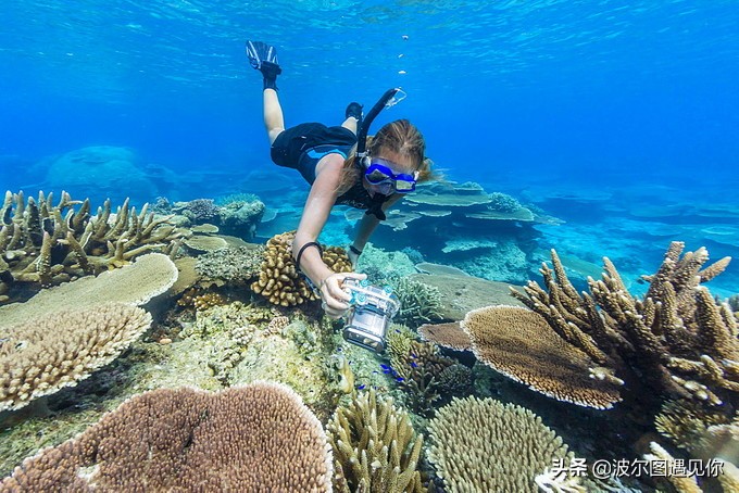 这里胜过斯米兰，媲美马代，是泰国安达曼海上的最后一个处女地！