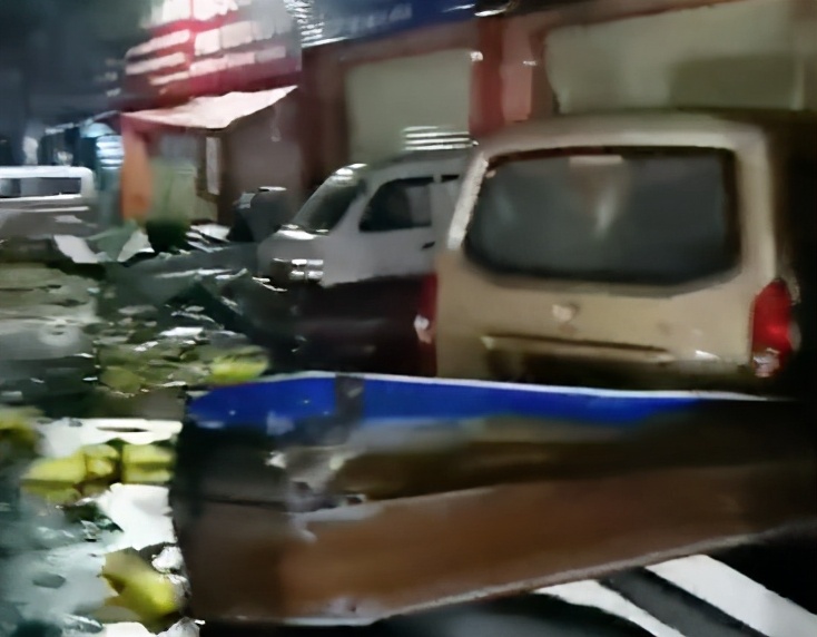 武汉龙卷风都出现在哪些地区,武汉龙卷风的波及范围