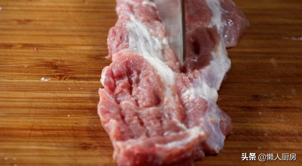 炸猪排怎么裹面包糠,如何炸猪排不用面包糠