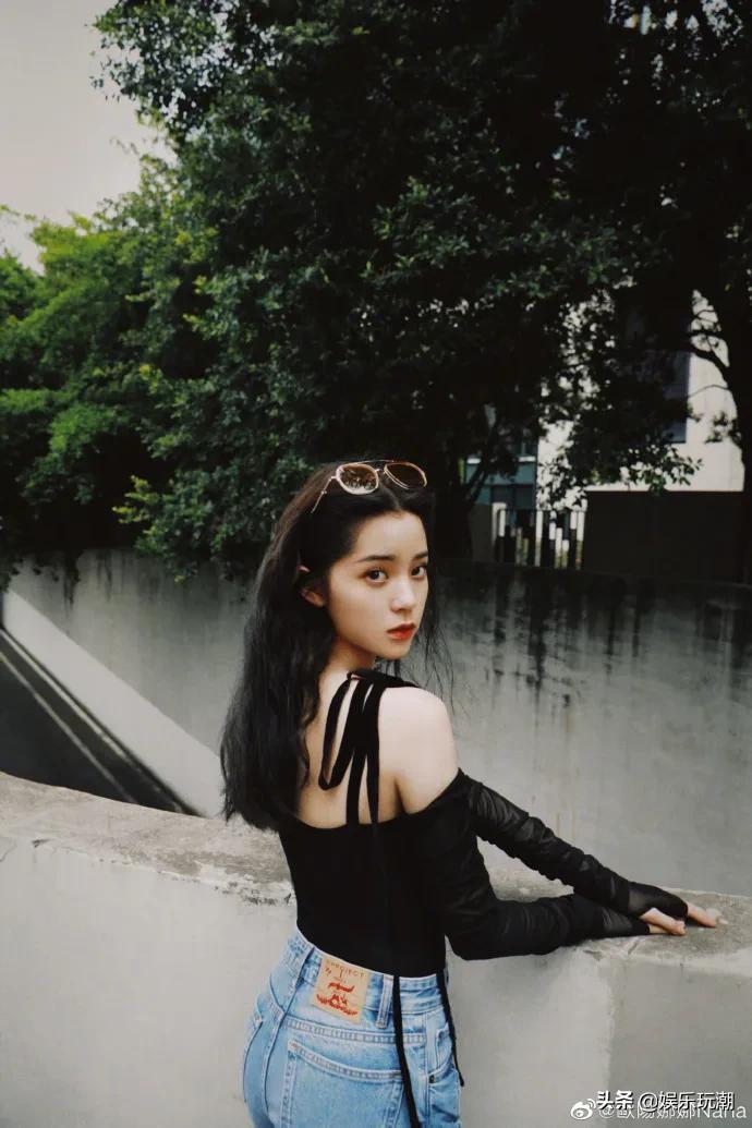 盘点欧阳娜娜被骂,欧阳娜娜被吐槽男女对待差别大