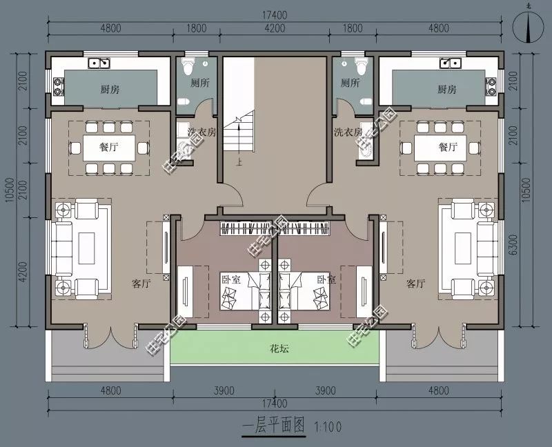 超级实用农村建房图片欣赏,建房图纸农村自建房186个平方