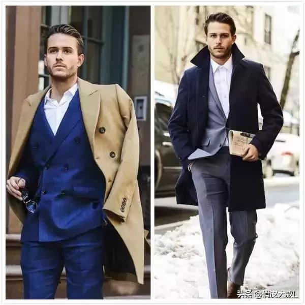 告别单调格子衫男士春季穿搭指南,男告别土气穿搭