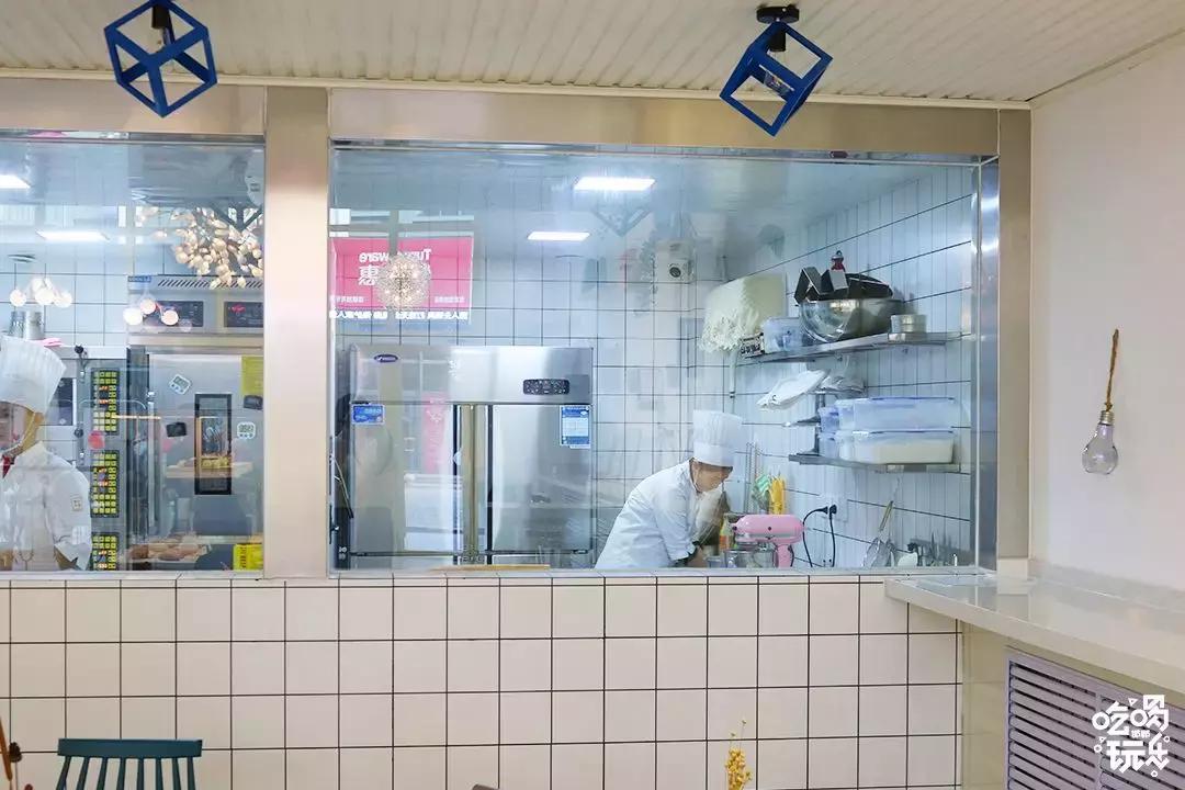 邯郸这家新开的美作の茶，一茶一软包混搭风必须约起！