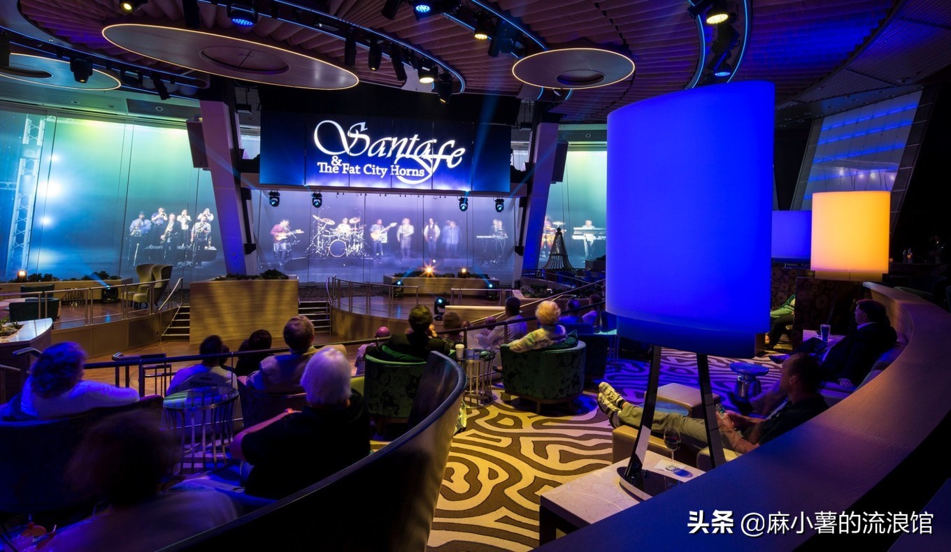 皇家加勒比海游轮巡游记,皇家加勒比游轮光谱号七日游