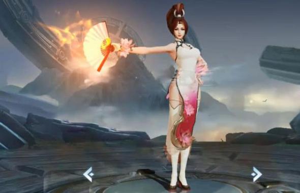 王者荣耀火舞的皮肤怎么免费获得,王者s35赛季火舞机甲皮肤