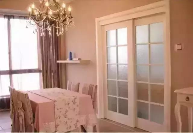 厨房推拉门能挡油烟吗,厨房究竟有没有必要装门