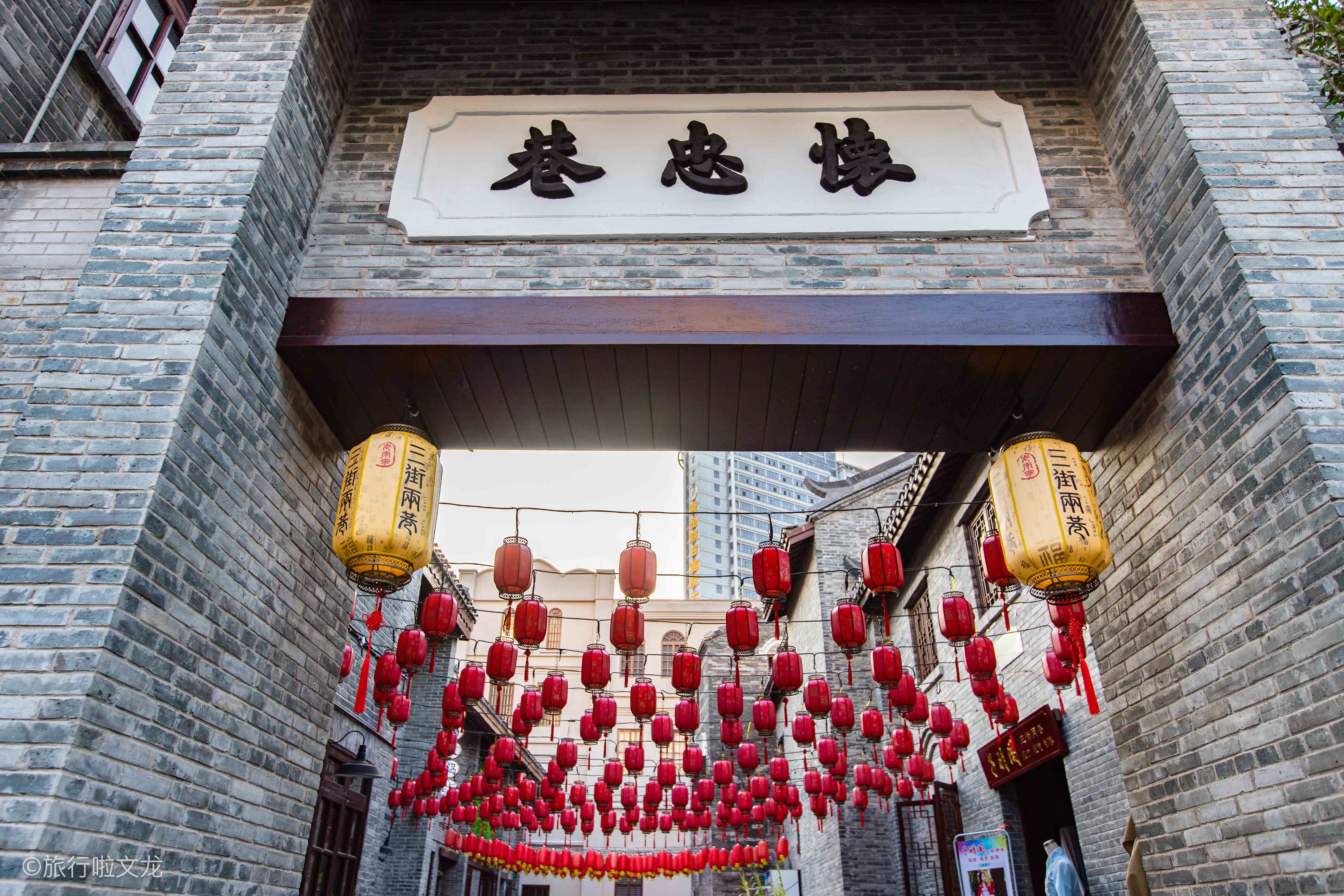 南宁夜市街最新规划,南宁市中山路美食街旁边