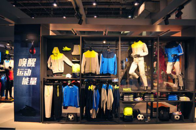 鸿星尔克与安踏齐名,鸿星尔克中国和安踏中国