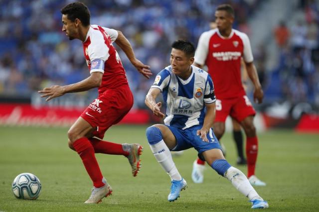 武磊什么时候换的7号球衣,武磊7号球衣西班牙人