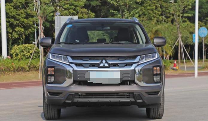 三菱劲炫suv手动最高配价格,三菱劲炫手动挡的最低价