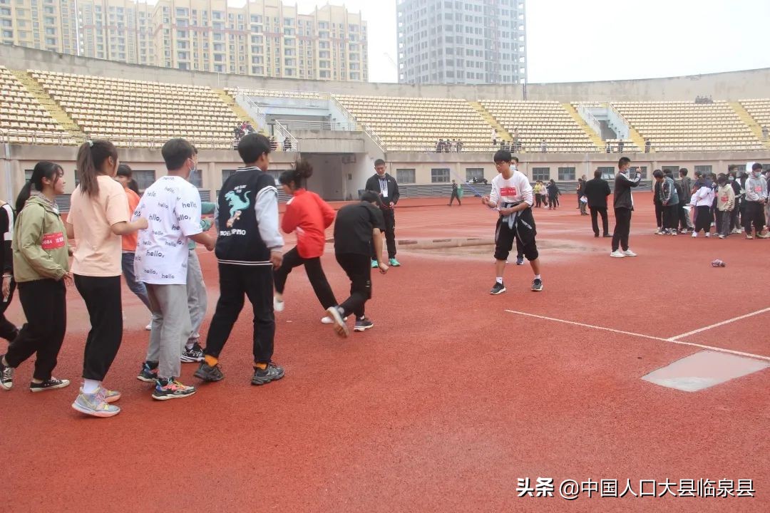 临泉传统运动会,宝清县第35届中小学生运动会