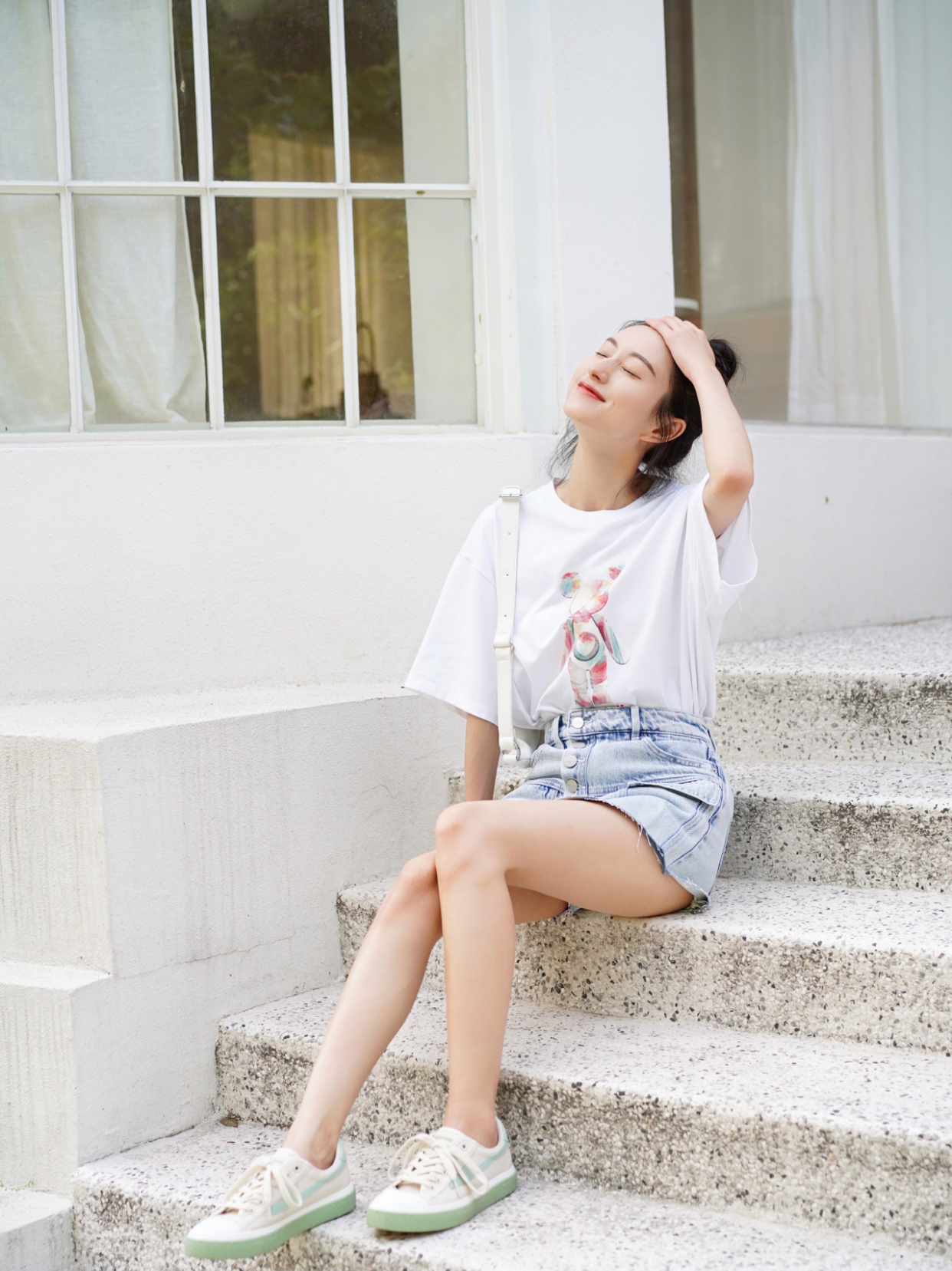 普通人拍照怎么拍好看冬季,拍照的技巧怎么拍出漂亮的照片