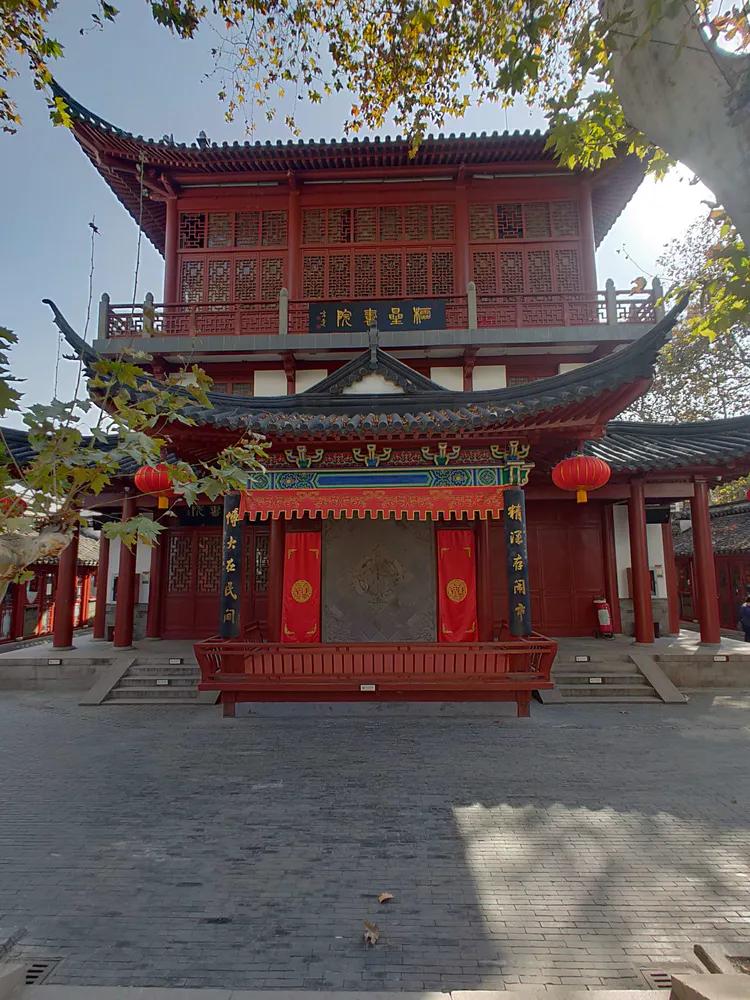 南京夫子庙秦淮风光带怎么去,夜游南京夫子庙旅游攻略