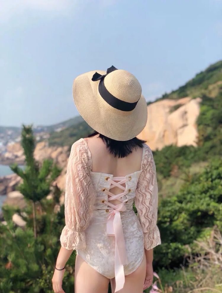 18款高颜值平价泳衣合集,最新比较好看的泳衣