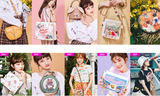 100元以内最好看的小众包包,100元以内的平价小众包包