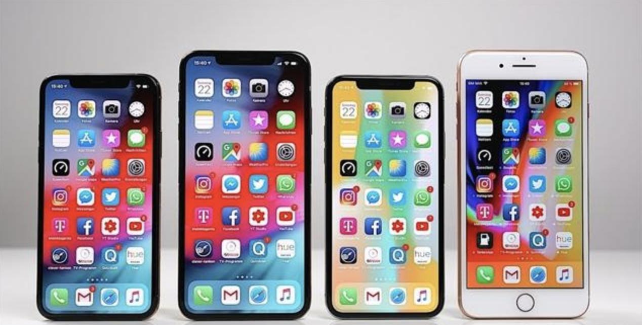 iphonexr跌破4000，iPhoneXR、XS、8、8P、买哪一个比较好
