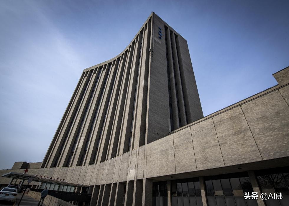 美国有公立医院,美国每个州最好的医院