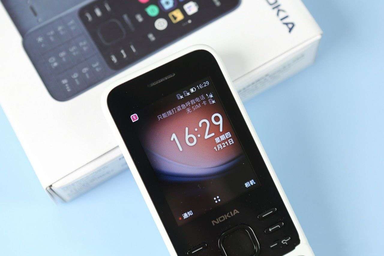 按键功能机支持热点,能分享热点的功能机