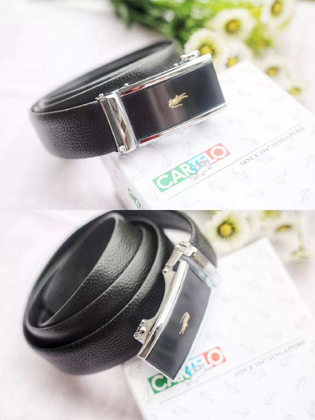 送男朋友皮带哪款好看实用,好物推荐皮带男