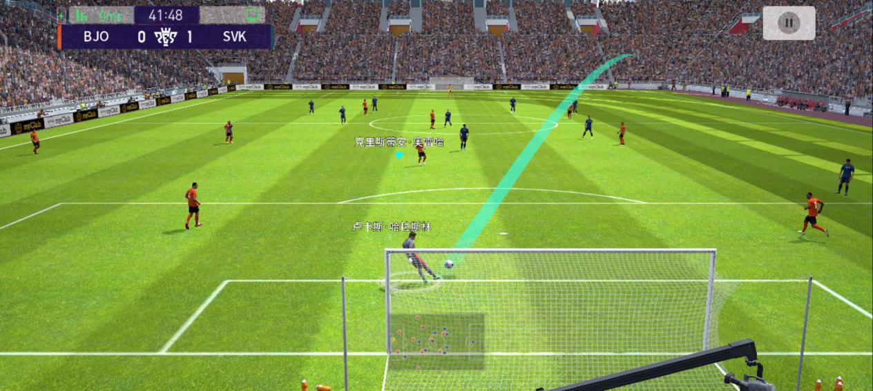 实况足球精彩对决视频,实况足球2021线上对战