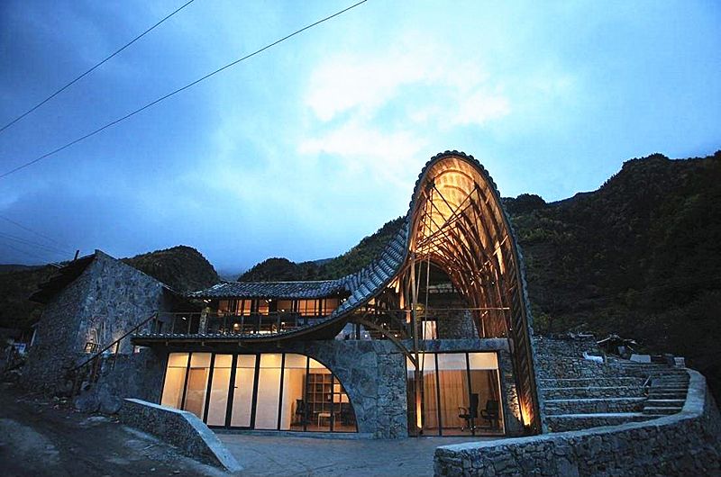 全国最美乡村振兴项目,中国最美的乡村振兴项目