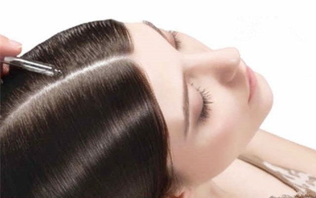 毛囊萎缩脱发是什么样子,毛囊萎缩是毛囊闭合吗