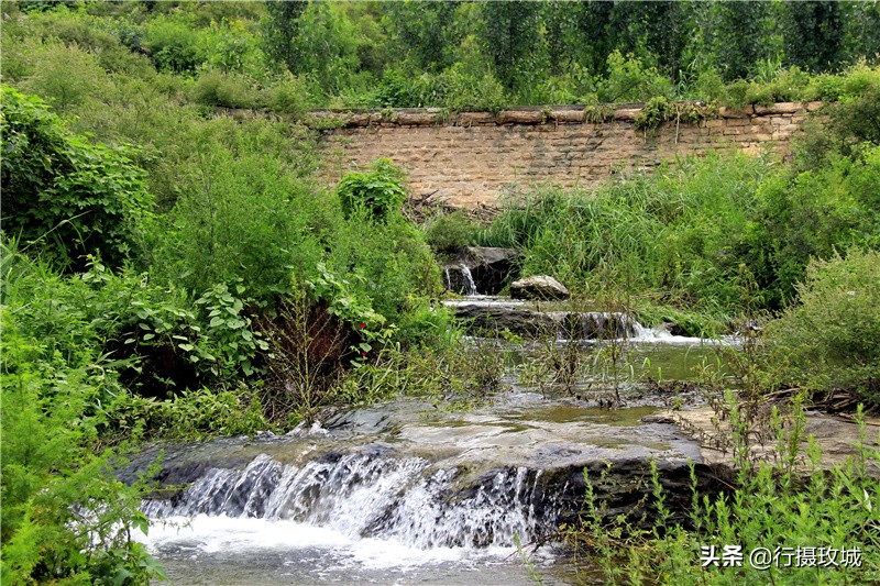 平阴县毛铺八里沟,平阴安城毛铺水库