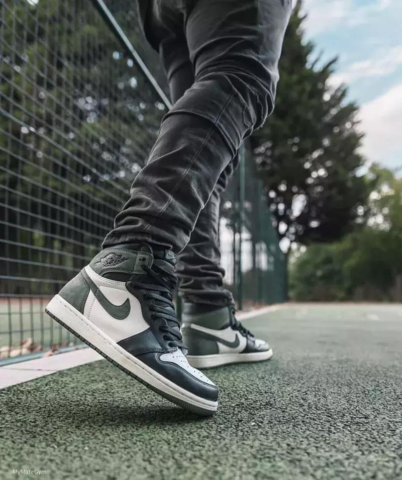 airjordan1最经典是什么配色,airjordan1穿的最多配色
