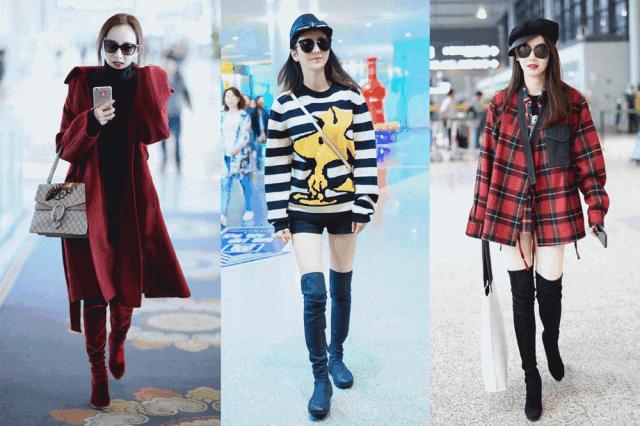 裤脚塞靴子好还是卷起来好,裤脚塞靴子