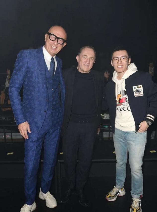 苏宁国际总裁张康阳,张康阳苏宁领奖