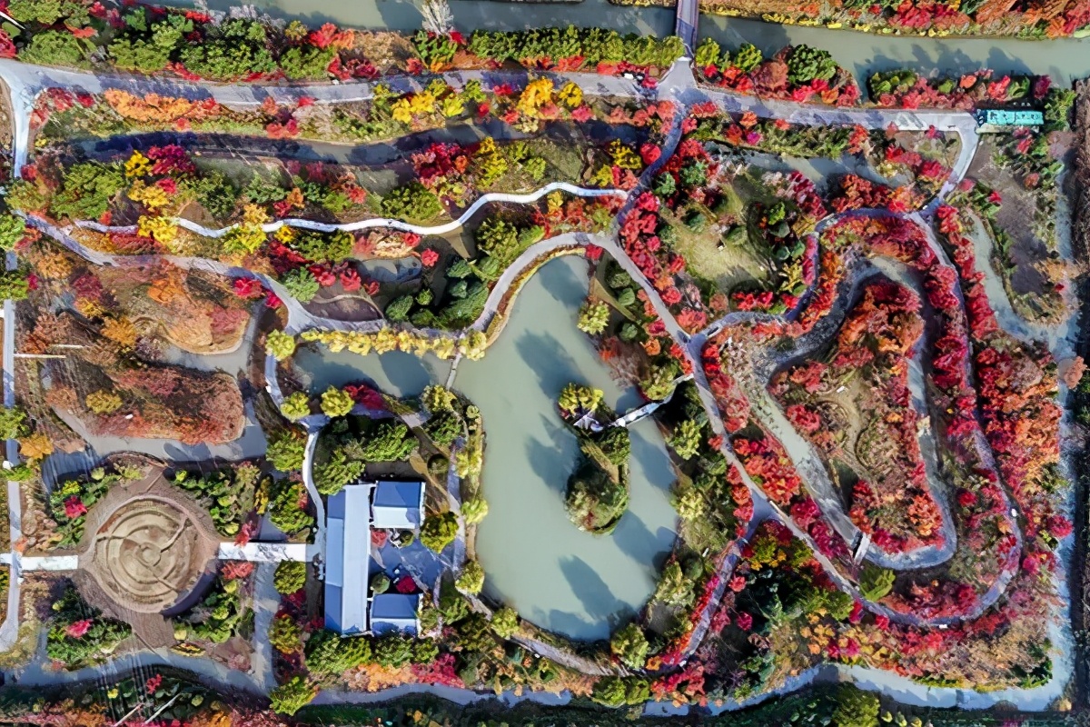 长三角城市群最佳旅游线路,长三角示范区旅游详细攻略