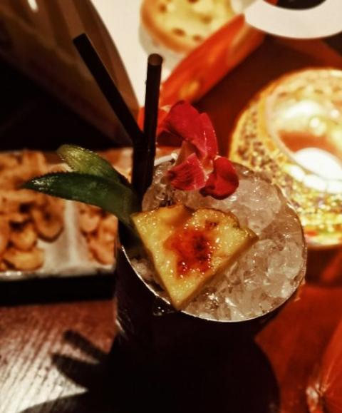 夏日沉醉的夜晚,夏季的夜晚出去走走