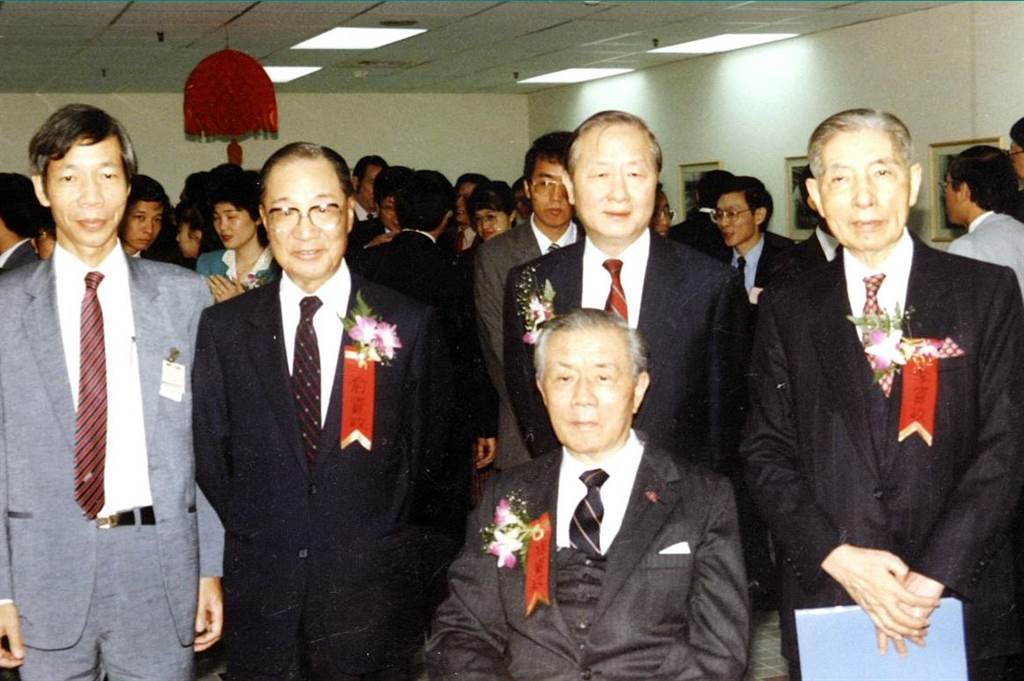 台积电成长史,台积电为何称为护台神山