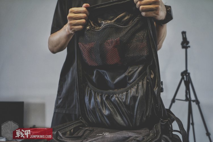 开始行动－塔虎37L任务背包使用简评