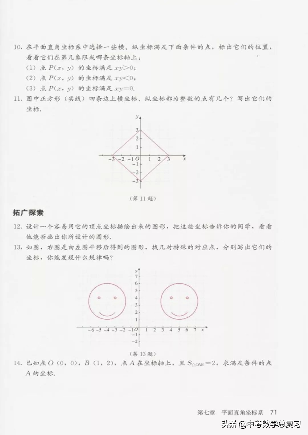 华师大版七年级下册数学电子课本,青岛版七年级下册数学课本电子书