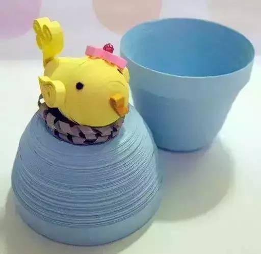 幼儿园卡纸手工简单而立体的大象,幼儿园卡纸手工制作简单又漂亮